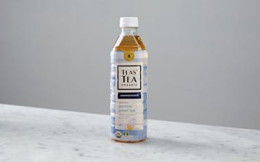 Organic Unsweetened Jasmine Green Tea