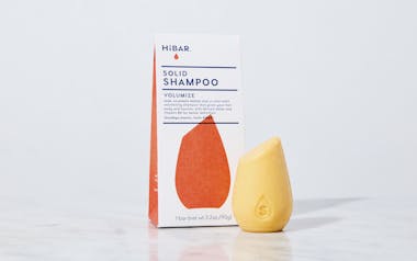 HiBAR Hair Care Volumize Solid Shampoo