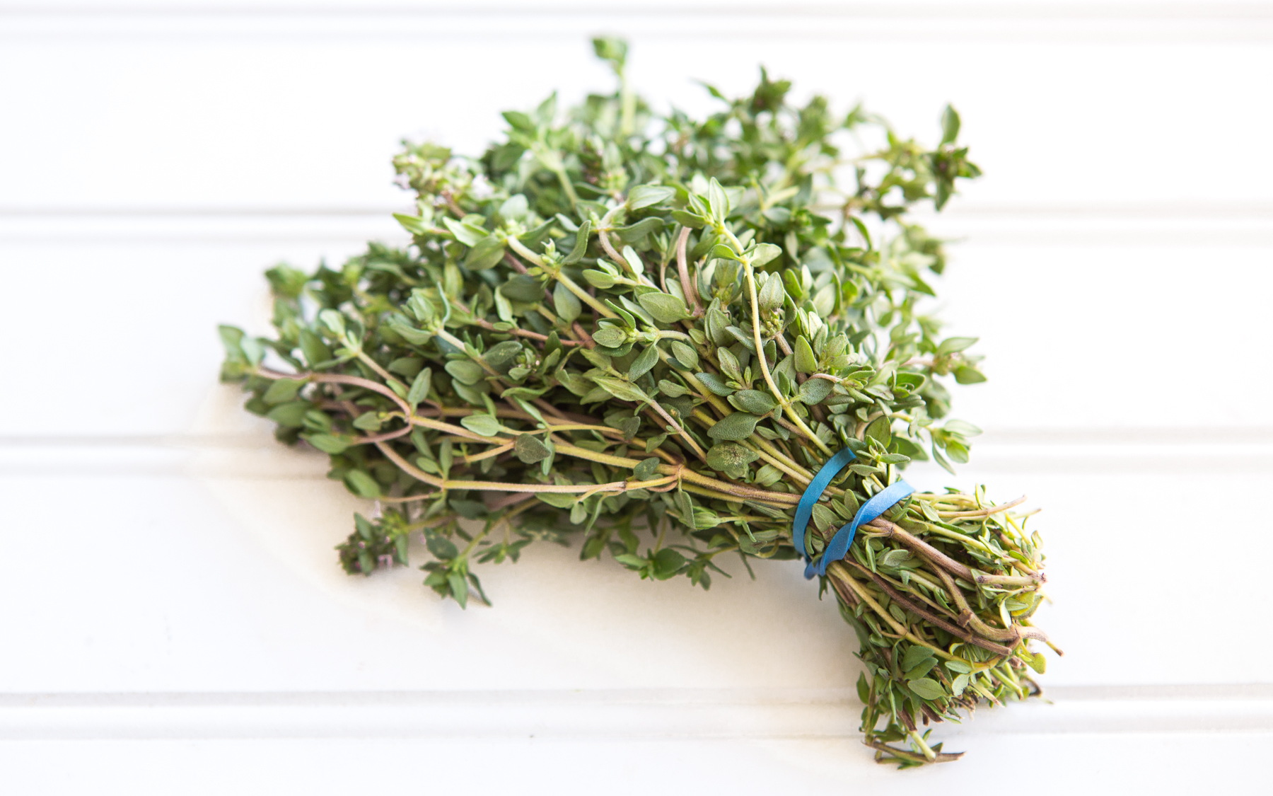 Organic Thyme | 1 bunch | Jacobs Farm | Good Eggs