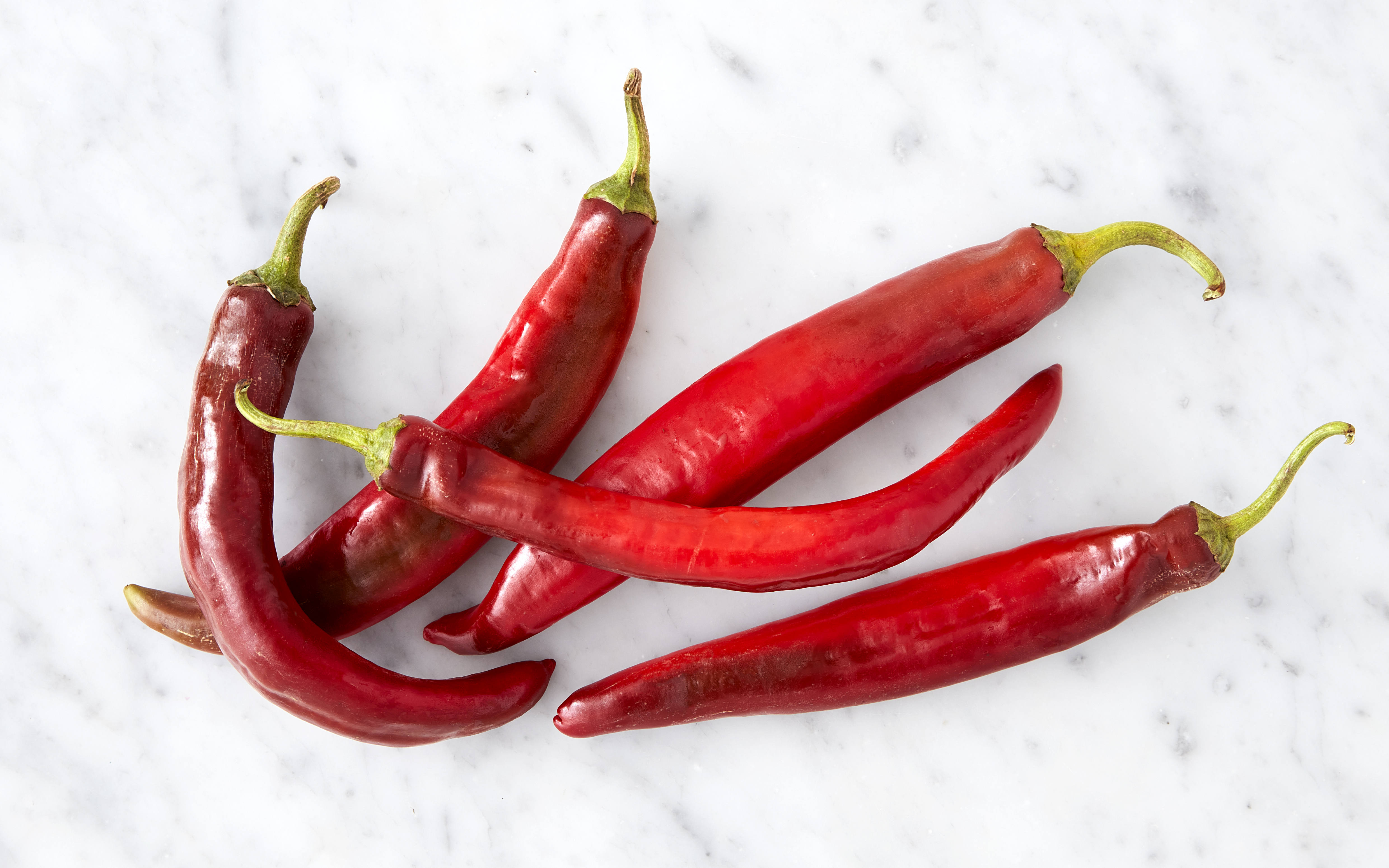 Organic Guajillo Peppers 1 lb Spade & Plow Good Eggs