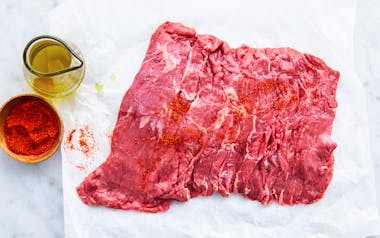 Grass-Fed Bavette Steak (Frozen)