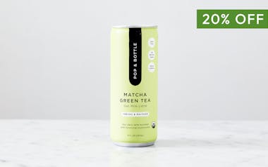 Matcha Green Tea Oat Milk Latte