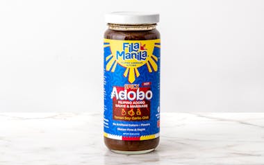Filipino Spicy Adobo Sauce & Marinade