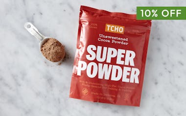 Organic Super Powder Unsweetened Cocoa Powder