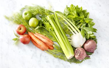 Organic Juicing Produce Box