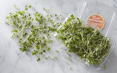 Organic Micro Broccoli