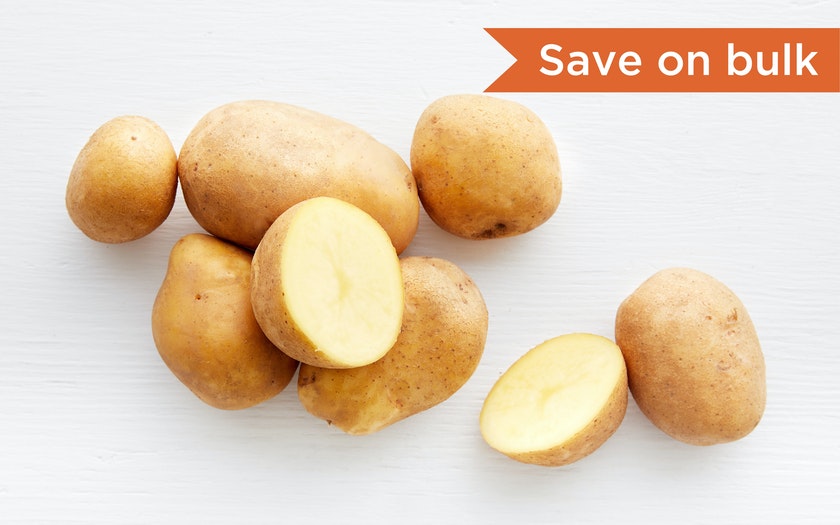 Bulk Organic Yukon Gold Potatoes From Our Farmers SF Bay Good Eggs