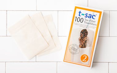 T-sac Loose Leaf Tea Filters