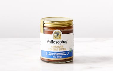 Organic Chocolate Coconut Butter