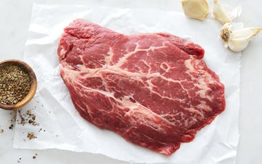 Beef Flat Iron (Frozen)