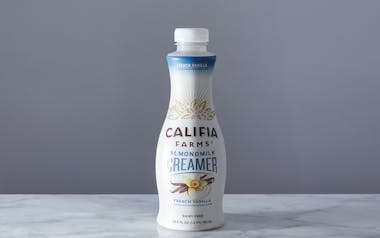 French Vanilla Almond Milk Creamer
