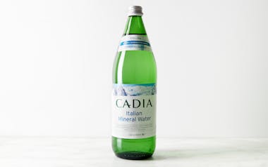 Sparkling Italian Mineral Water