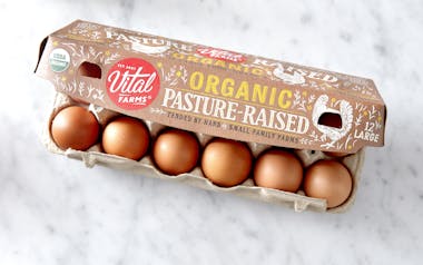 Organic Pasture Raised Eggs (Large)