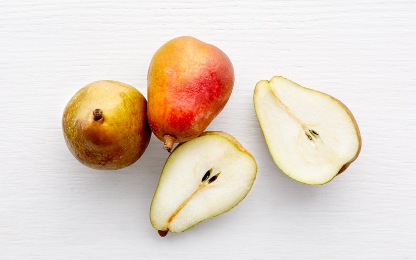 Organic Warren Pears, 1 lb, Live Earth Farm