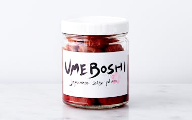Umeboshi Pickled Plums