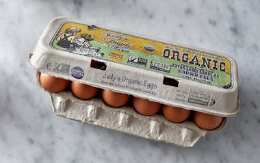 Organic Cage-Free Brown Eggs (Extra Large)