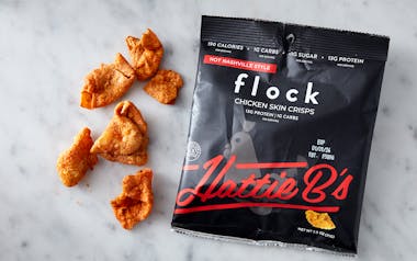Hattie B's Hot Nashville Chicken Skin Crisps
