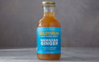 Hawaiian Ginger Plant-Based Tonic