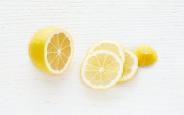 Organic Meyer Lemon