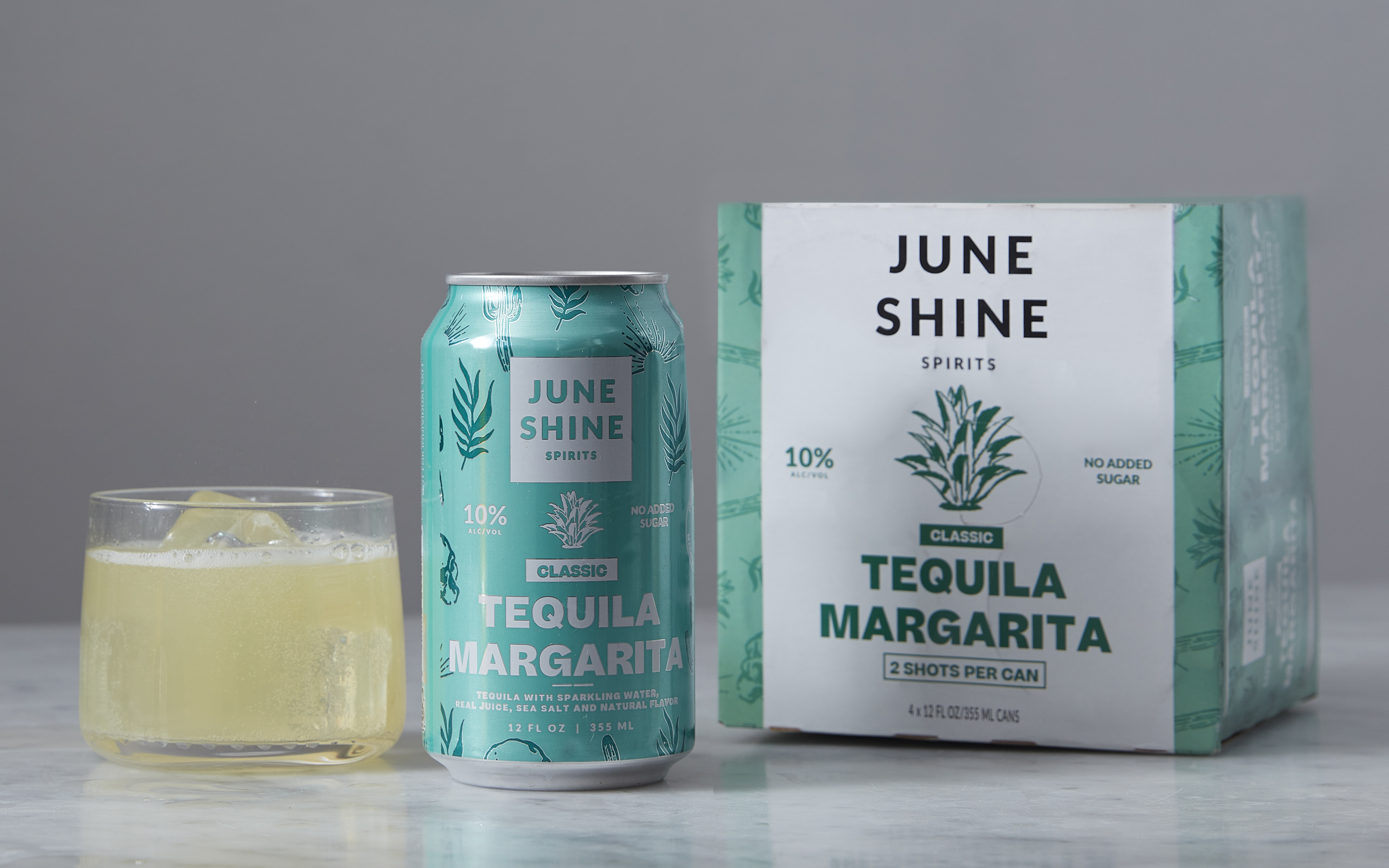Classic Tequila Margarita JuneShine Good Eggs