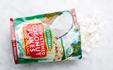 Organic Coconut Flakes