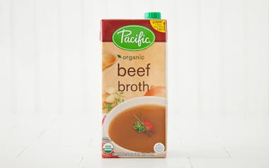 Organic Beef Broth