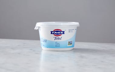 FAGE Total 5% Plain Greek Yogurt