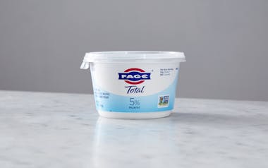 FAGE Total 5% Plain Greek Yogurt