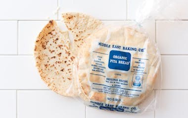 Organic Pita Bread