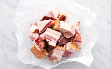 Pastured Bacon Ends (Frozen)