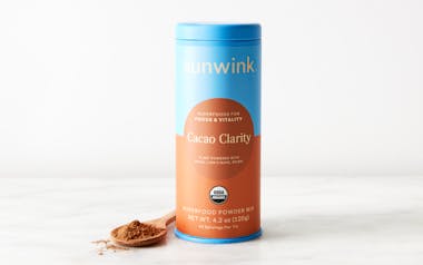 Cacao Clarity Superfood Powder