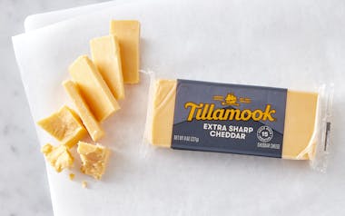 Extra Sharp Cheddar Cheese Block