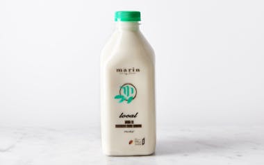 Organic Oat + Almond Milk