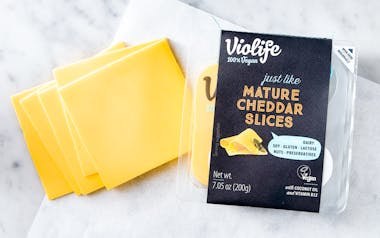 Just Like Mature Cheddar Slices