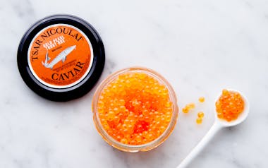 Gold Pearl Trout Roe