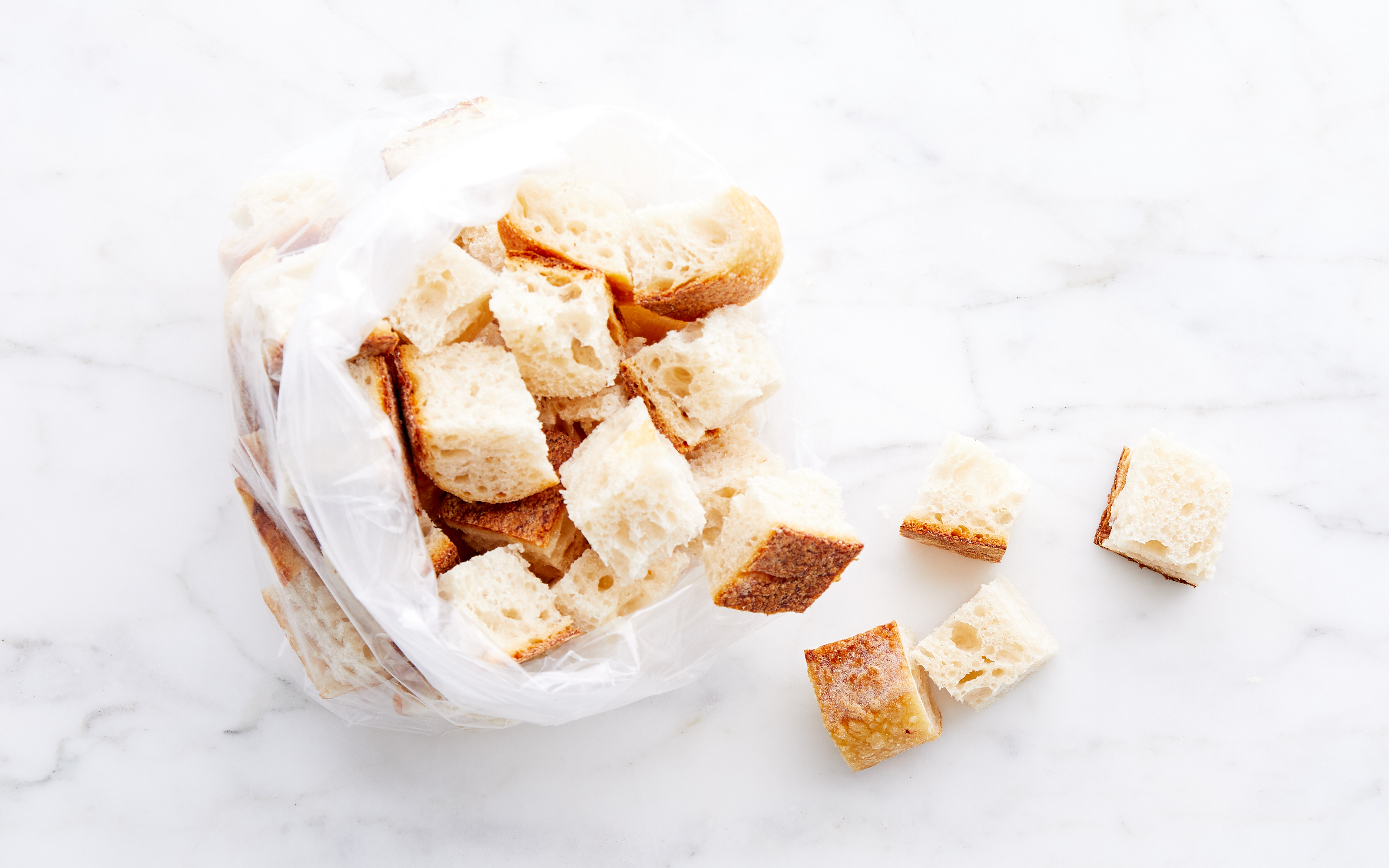 Sourdough Bread Cubes 5 oz Good Eggs Kitchen Good Eggs