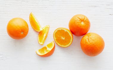 Organic Powell Navel Oranges