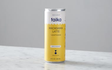 Adaptogenic Macadamia Milk Latte