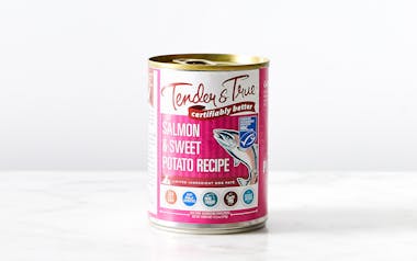 Salmon & Sweet Potato Recipe Canned Dog Food