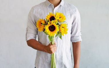Florist's Choice Sunflowers