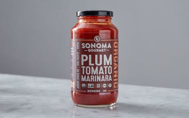 Organic Plum Tomato Marinara Sauce
