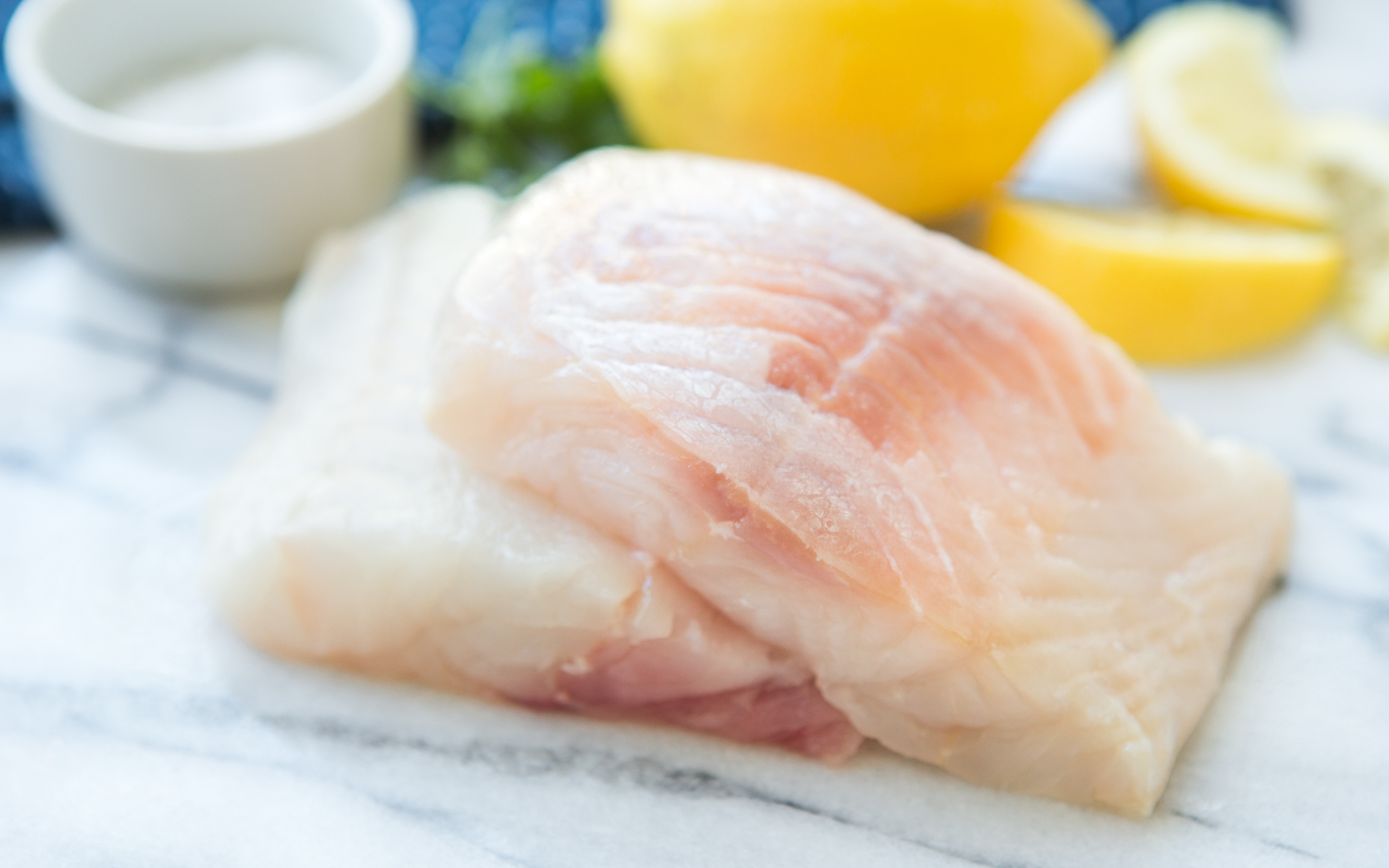 Wild Alaskan True Cod One Ocean Seafood Sf Bay Good Eggs