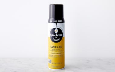 Spray Canola Oil