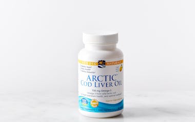 Arctic Cod Liver Oil Soft Gels