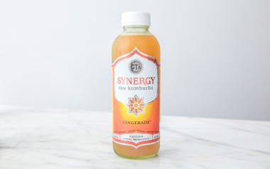 Gingerade Kombucha