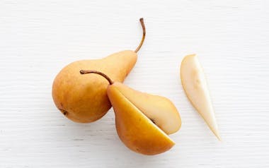 Organic & Biodynamic Bosc Pears
