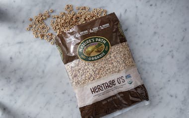 Organic Heritage O's Cereal