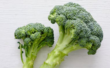 Organic Bunched Broccoli
