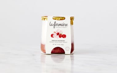 Hibiscus Raspberry French Yogurt