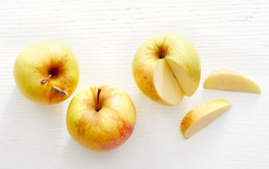 Organic & Biodynamic Golden Russet Apples
